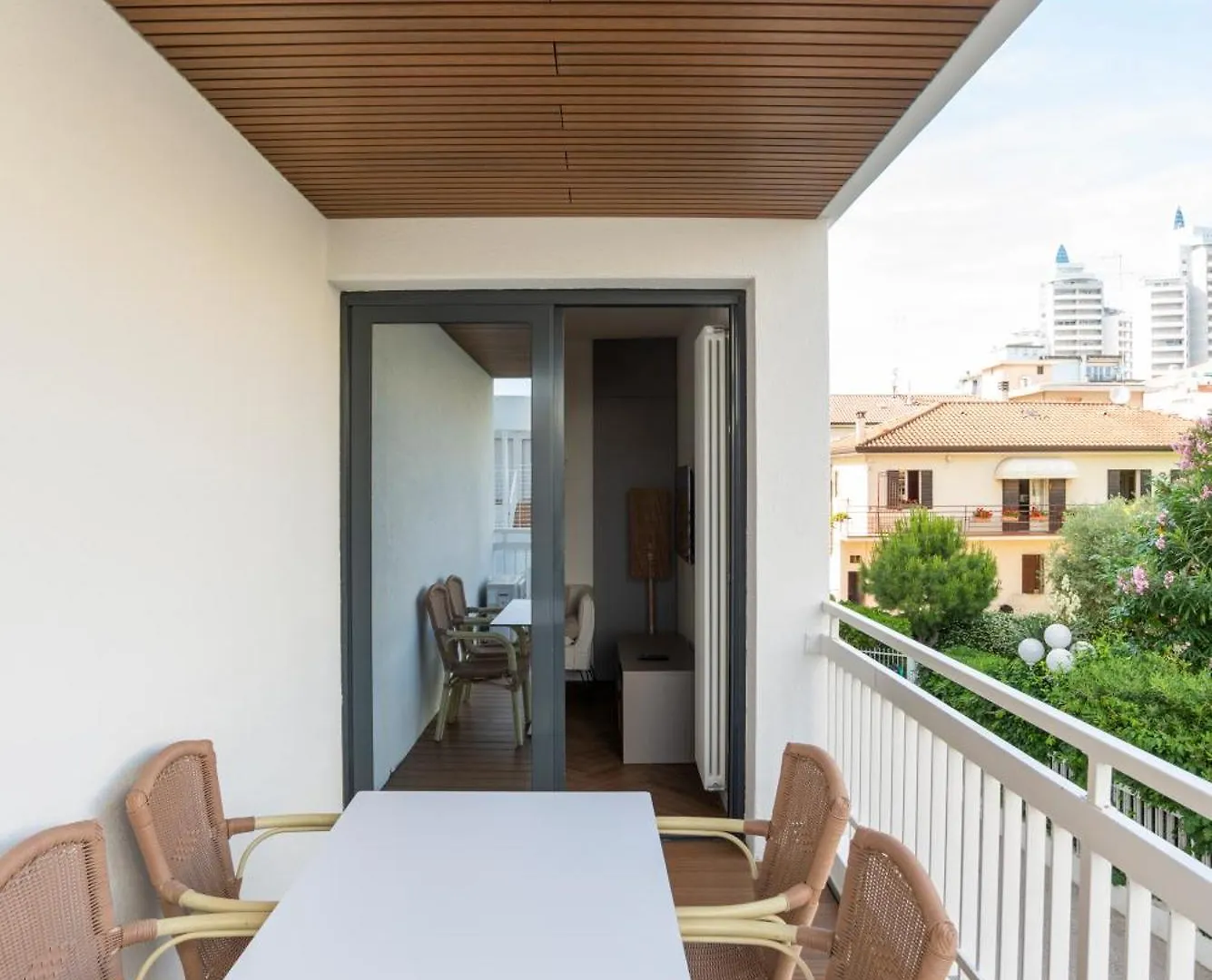 Residence Atlantico Lido di Jesolo 4*,