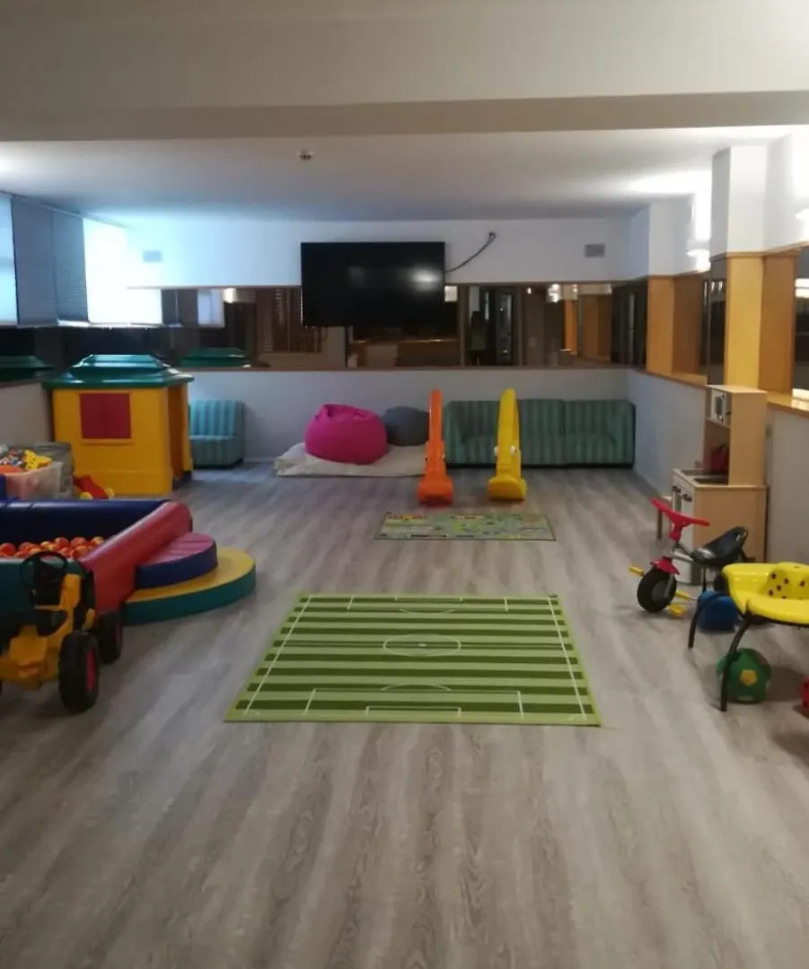 **** Aparthotel Residence Atlantico Lido di Jesolo Itálie