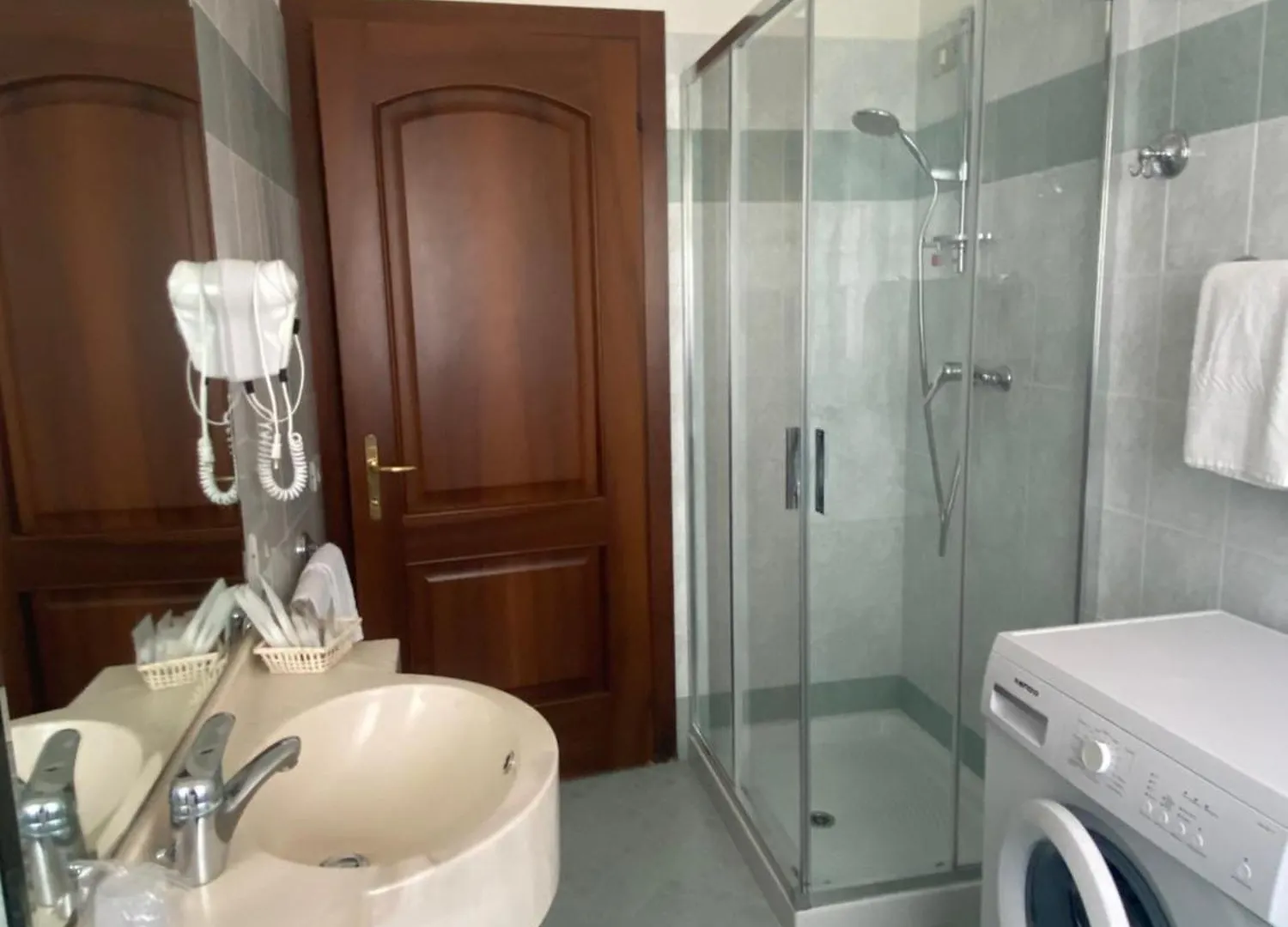 **** Aparthotel Residence Atlantico Lido di Jesolo Itálie