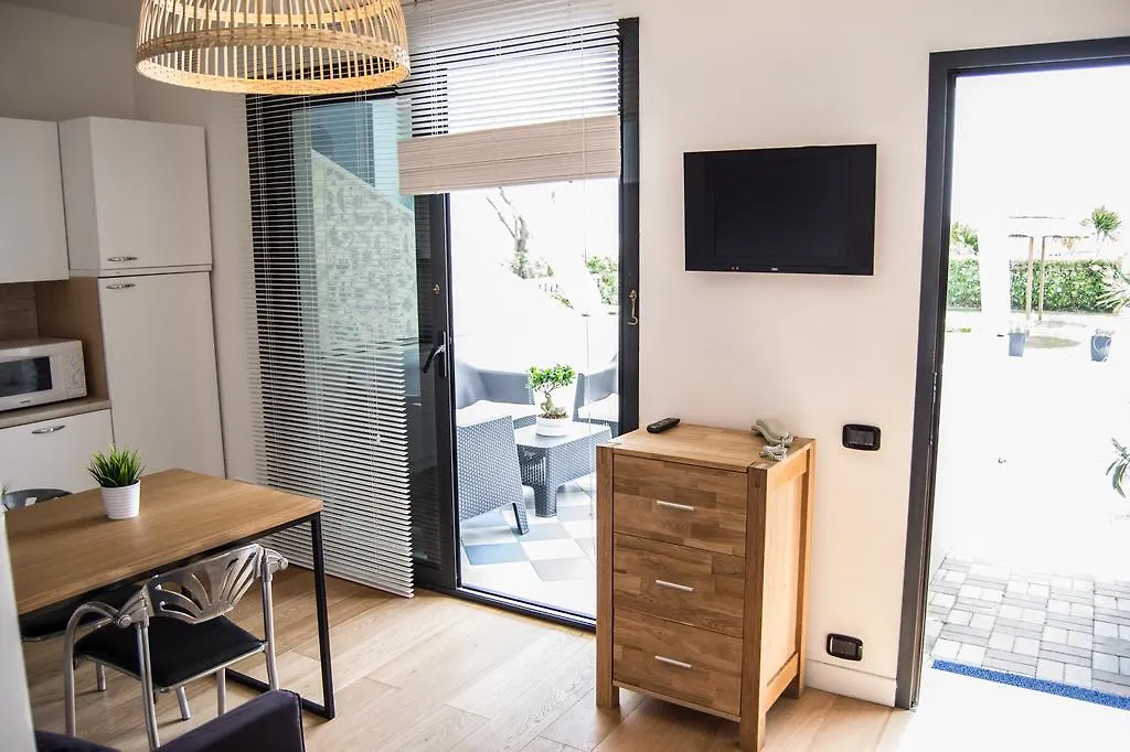 Residence Atlantico Lido di Jesolo Aparthotel