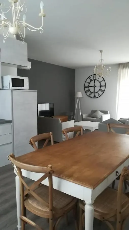 Апарт-отель Residence Atlantico Лидо-ди-Езоло