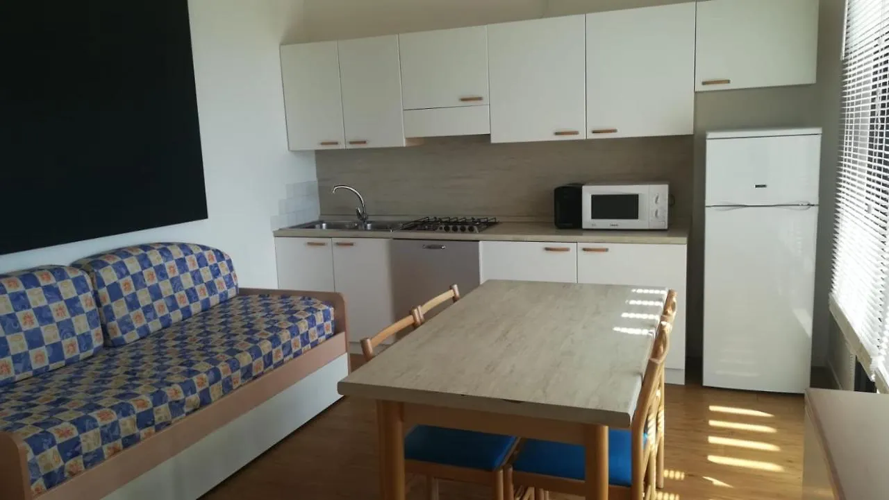 Residence Atlantico Лидо-ди-Езоло