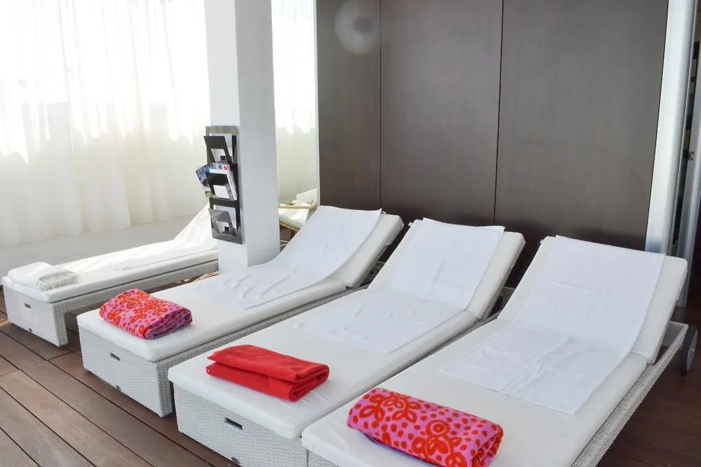 Residence Atlantico Лидо-ди-Езоло Апарт-отель
